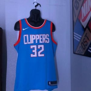 Clippers jersey